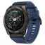 Universal Garmin 22mm QuickFit Tech-Protect Classic Nylon Rem - Blå