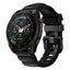 Universal Garmin 22mm QuickFit Tech-Protect Motion Urrem - Sort