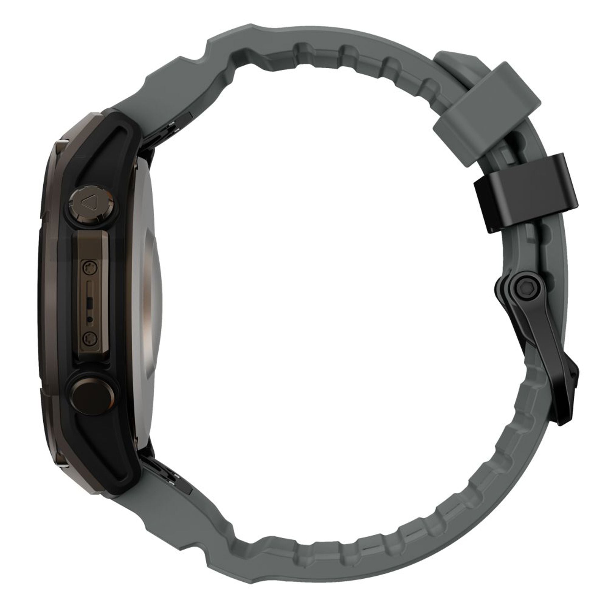 Universal Garmin 22mm QuickFit Tech-Protect Motion Urrem - Grå
