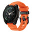 Universal Garmin 22mm QuickFit Tech-Protect Motion Urrem - Orange