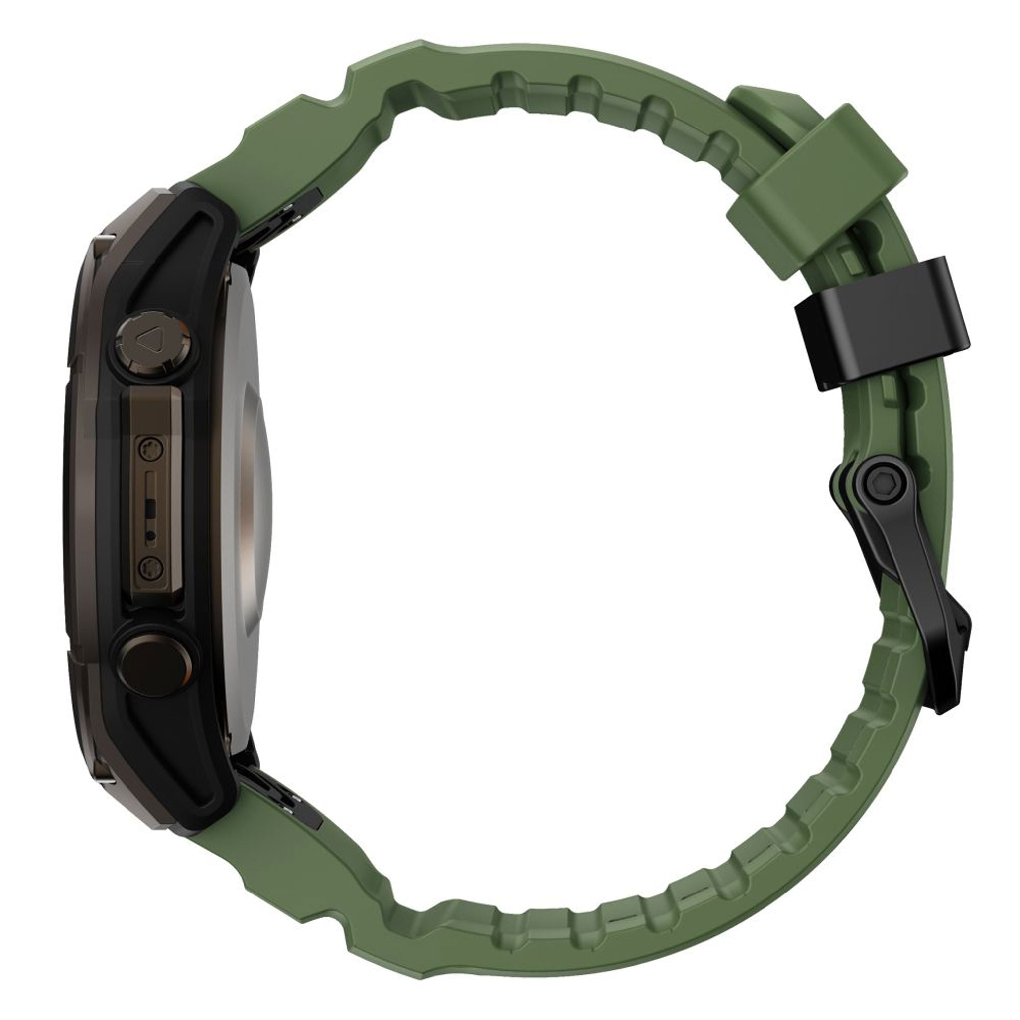 Universal Garmin 26mm QuickFit Tech-Protect Motion Urrem - Grøn