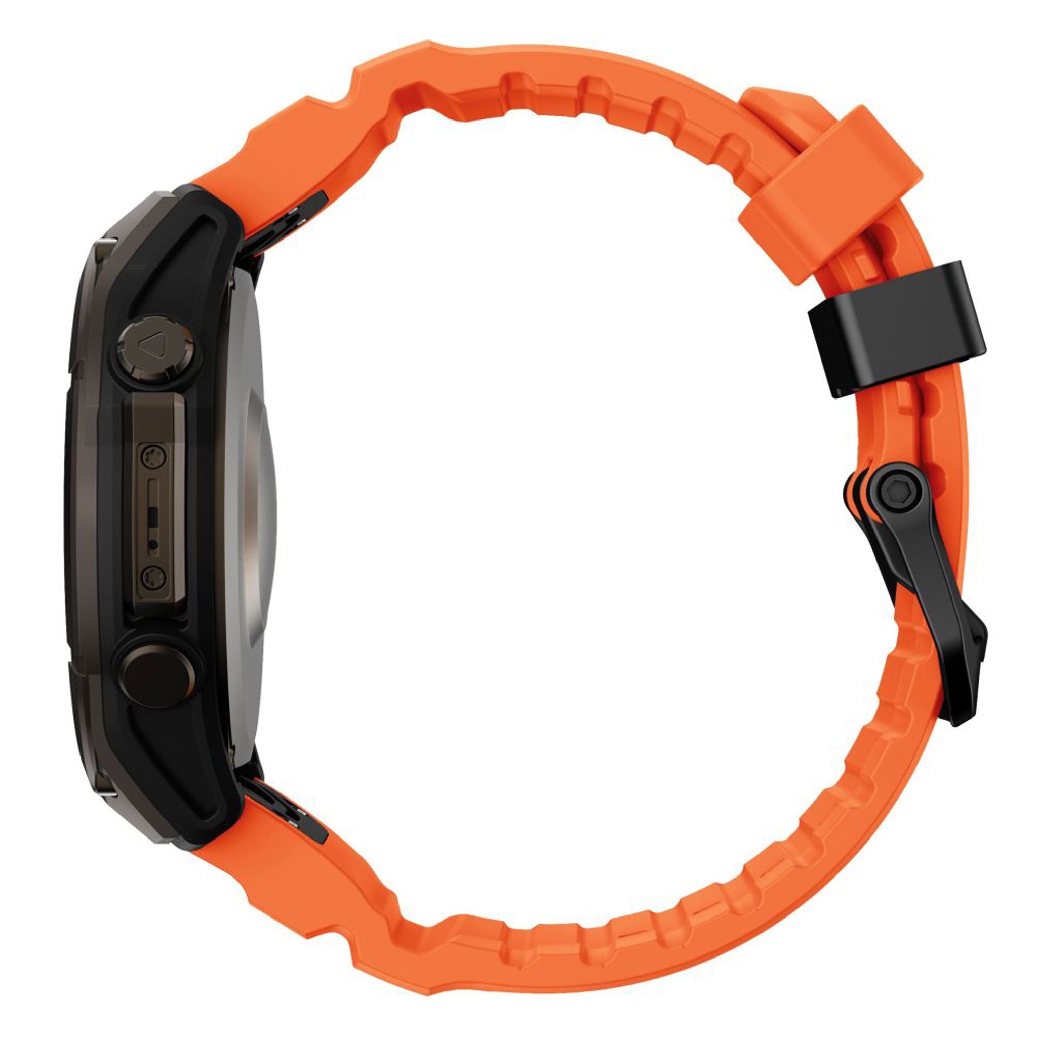 Universal Garmin 26mm QuickFit Tech-Protect Motion Urrem - Orange