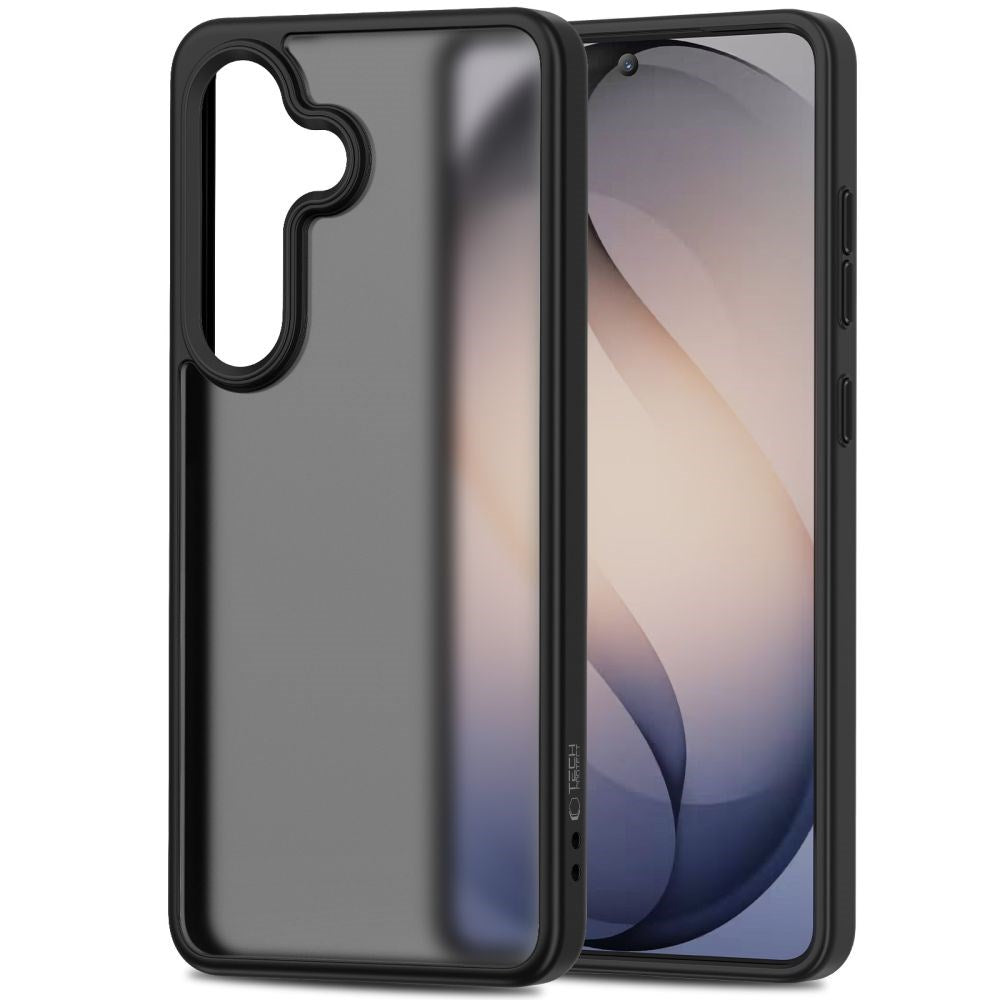 Samsung Galaxy S26 Tech-Protect MagMat Cover - Mat Sort