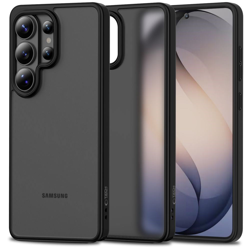 Samsung Galaxy S26 Ultra Tech-Protect MagMat Cover - Mat Sort