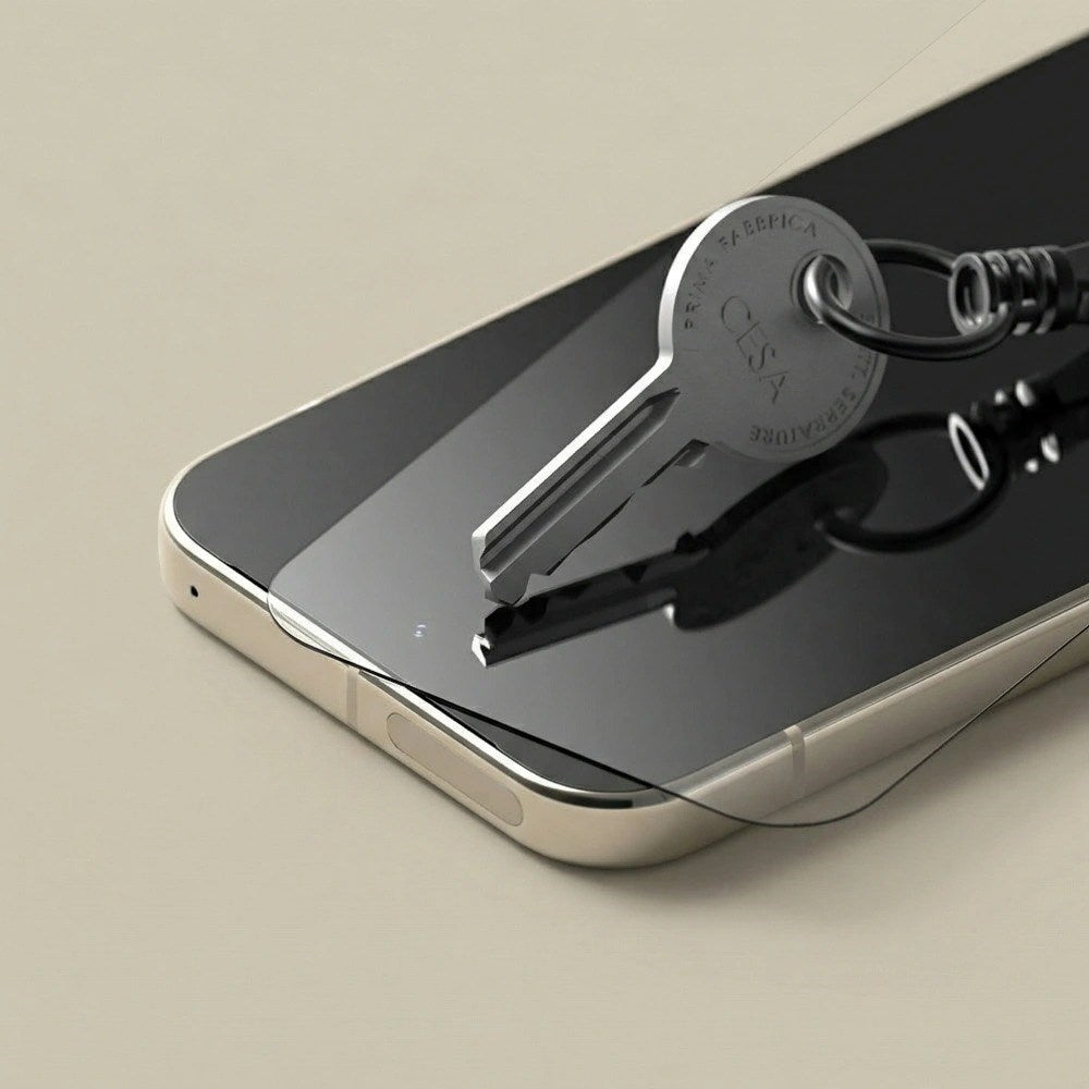 Samsung Galaxy A37 / A57 Tech-Protect Glass Fit+ Skærmbeskyttelse - 2 stk. - Gennemsigtig