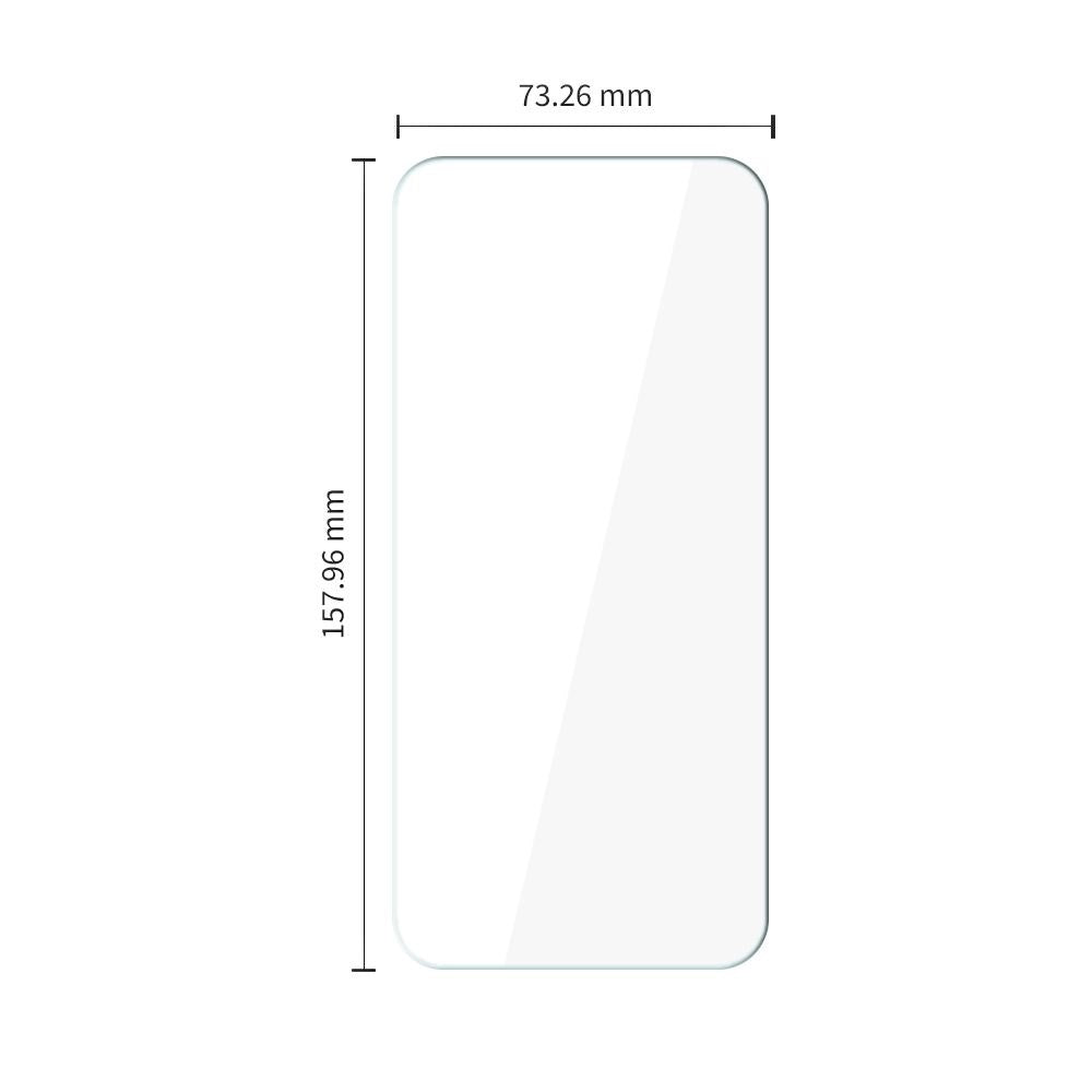 Samsung Galaxy A57 Tech-Protect Easy Set+ Beskyttelsessæt m. Skærmbeskyttelsesglas & Kameralinsebeskyttelsesglas - Gennemsigtig