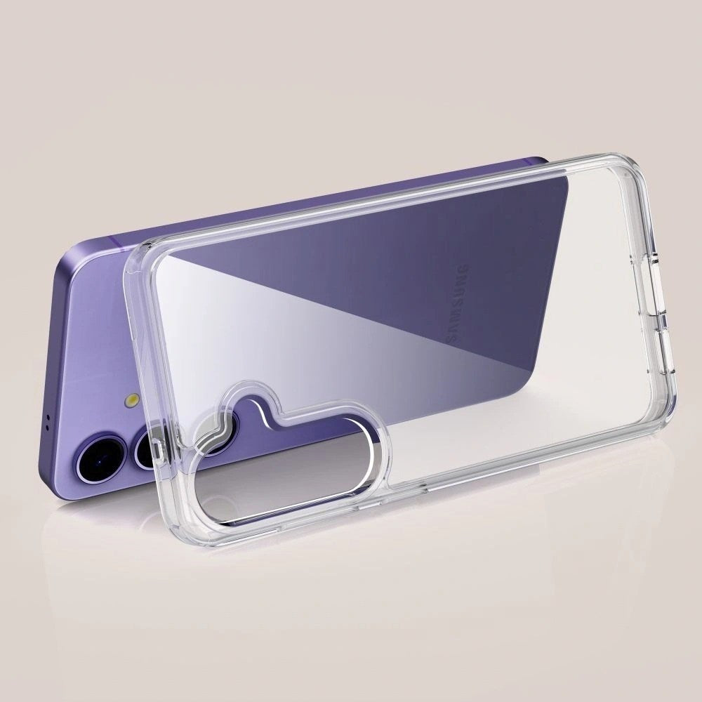 Samsung Galaxy A57 Tech-Protect Flexair Hybrid Cover - Gennemsigtig
