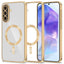 Samsung Galaxy A57 Tech-Protect MagFlex Cover - MagSafe Kompatibel - Guld