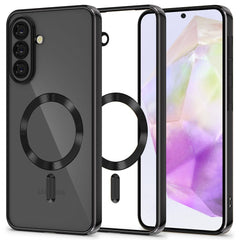 Samsung Galaxy A37 Tech-Protect MagFlex Cover - MagSafe Kompatibel - Sort