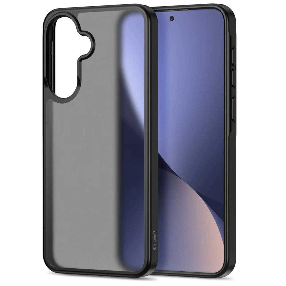 Samsung Galaxy A37 / A56 / A36 Tech-Protect MagMat Hybrid Cover - Sort