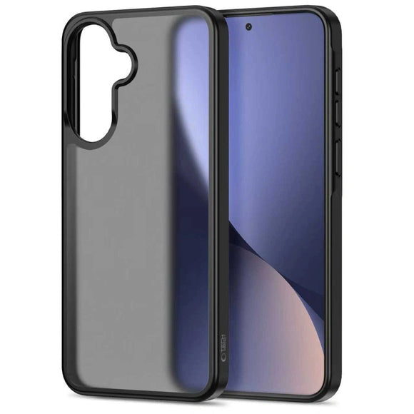 Samsung Galaxy A37 / A56 / A36 Tech-Protect MagMat Hybrid Cover - Sort