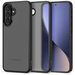 Samsung Galaxy A37 / A56 / A36 Tech-Protect MagMat Hybrid Cover - Sort