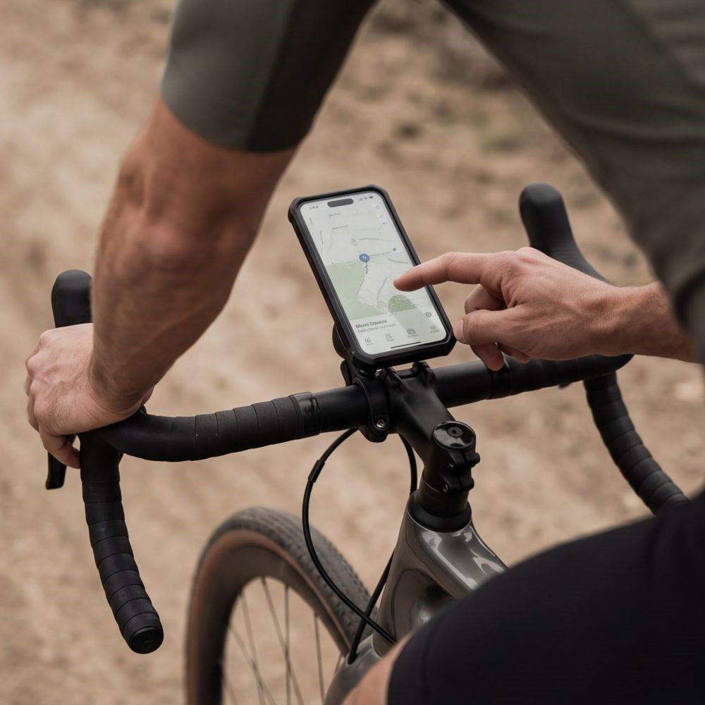 Samsung Galaxy A27 Tech-Protect Kevlar Cam+ Håndværker Cover - Sort
