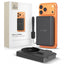 Tech-Protect PB40 LifeMag 25W PowerBank 10.000mAh - MagSafe / Qi2 Kompatibel - Sort