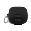 Samsung Galaxy Buds 4 / 4 Pro Tech-Protect Slim Hook Cover - Sort