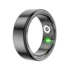 Maxlife MXSR-100 Smart Ring - Størrelse 12 - Sort