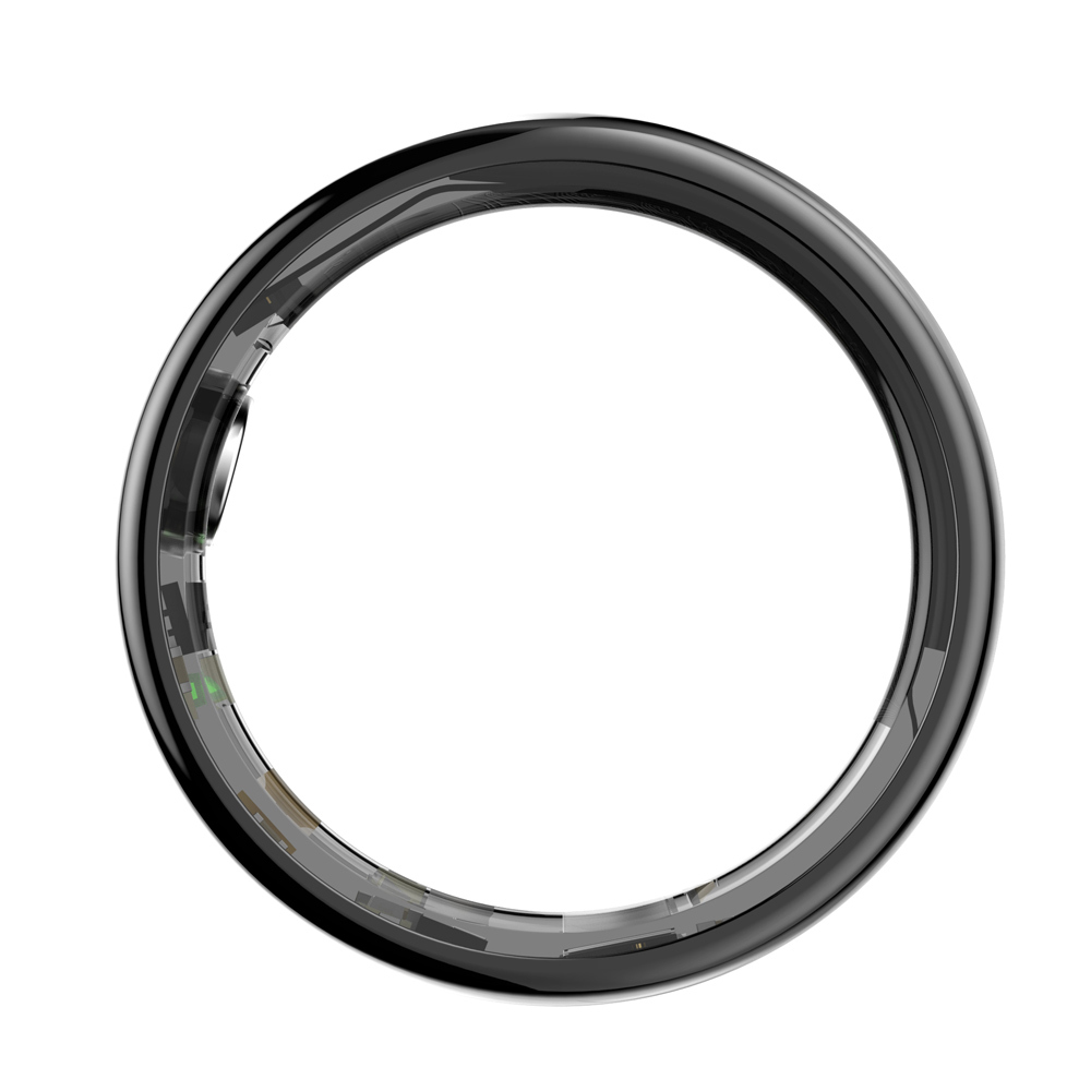 Maxlife MXSR-100 Smart Ring - Størrelse 11 - Sort