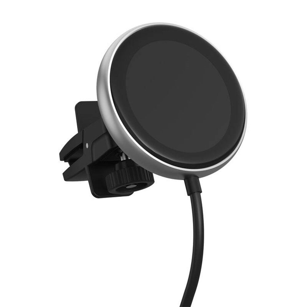 Ottocast CarPlay Clip Adapter m. Diffuser - Sort