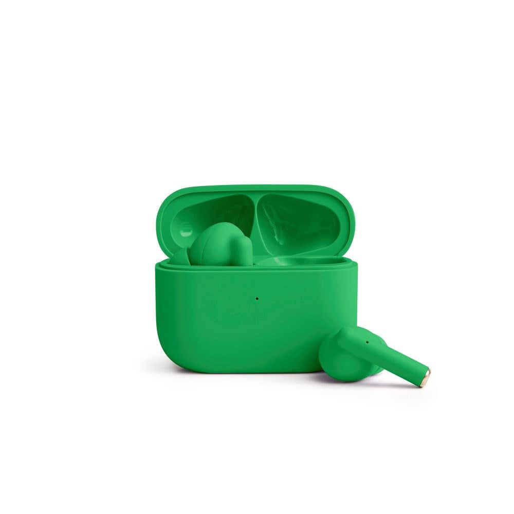 Colorum True Wireless Høretelefoner - Green