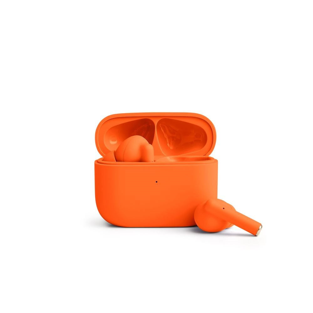 Colorum True Wireless Høretelefoner - Orange