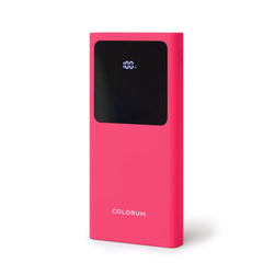 Colorum 22.5W PowerBank 10.000 mAh - Magenta