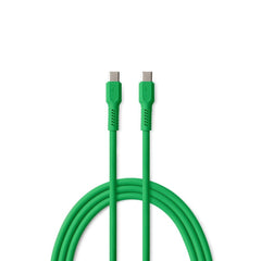 Colorum 60W USB-C til USB-C Kabel - 1.8m - Green