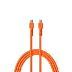Colorum 60W USB-C til USB-C Kabel - 1.8m - Orange
