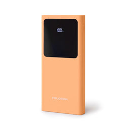 Colorum 22.5W PowerBank 10.000 mAh - Peach Fuzz