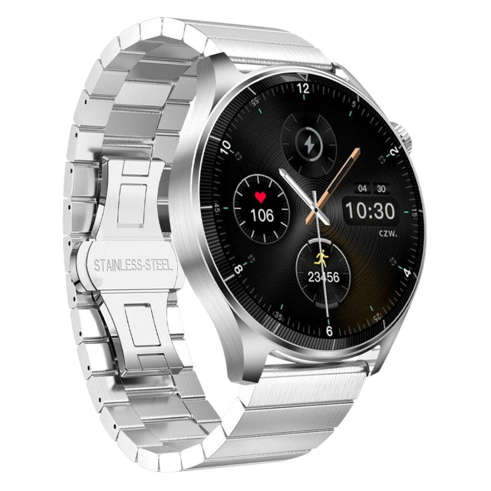 Forever Grand 2 SW-710 Smartwatch - Sølv