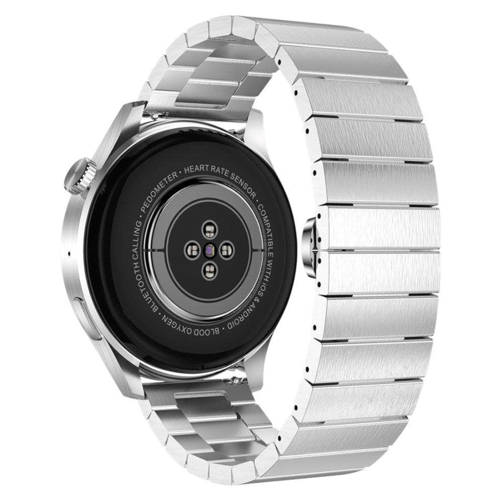 Forever Grand 2 SW-710 Smartwatch - Sølv