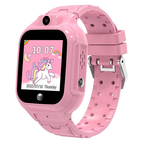 Forever See Me! 3 KW-320 GPS Smartwatch til Børn - Lyserød