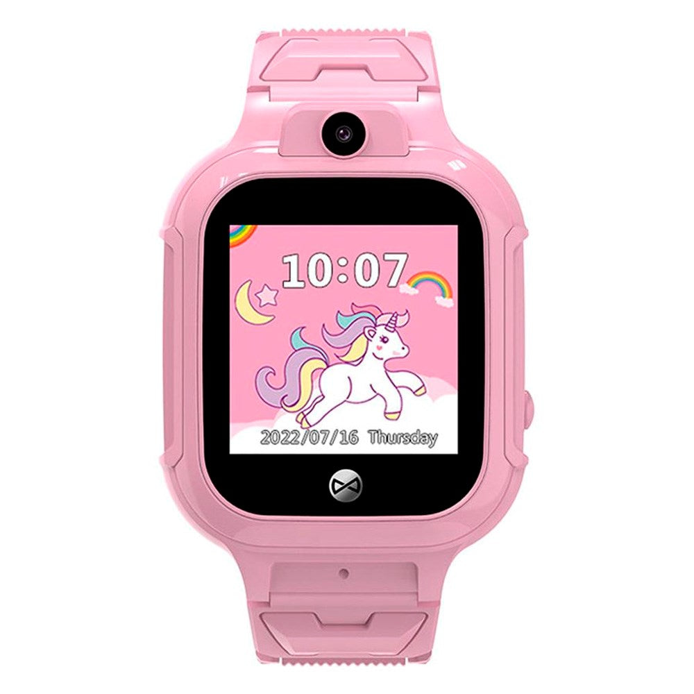Forever See Me! 3 KW-320 GPS Smartwatch til Børn - Lyserød
