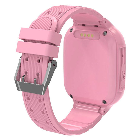 Forever See Me! 3 KW-320 GPS Smartwatch til Børn - Lyserød