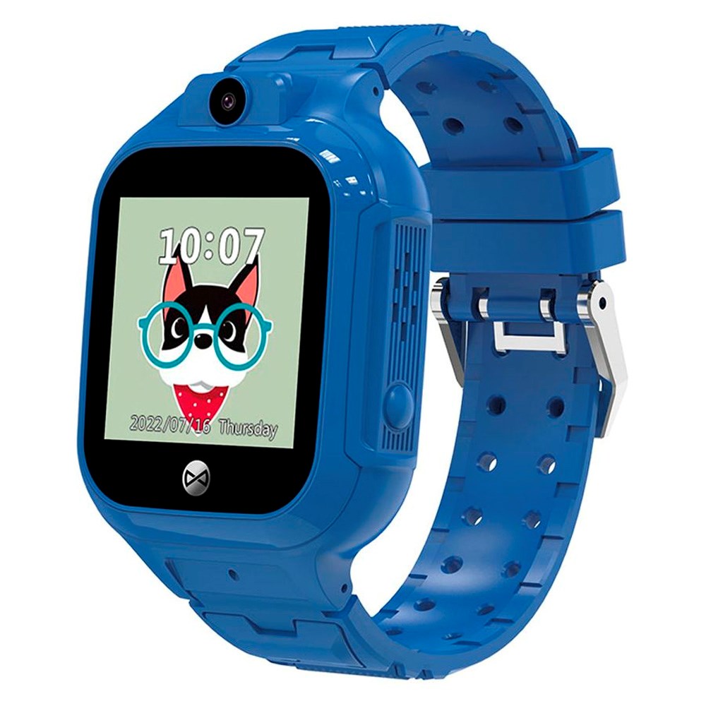 Forever See Me! 3 KW-320 GPS Smartwatch til Børn - Blå