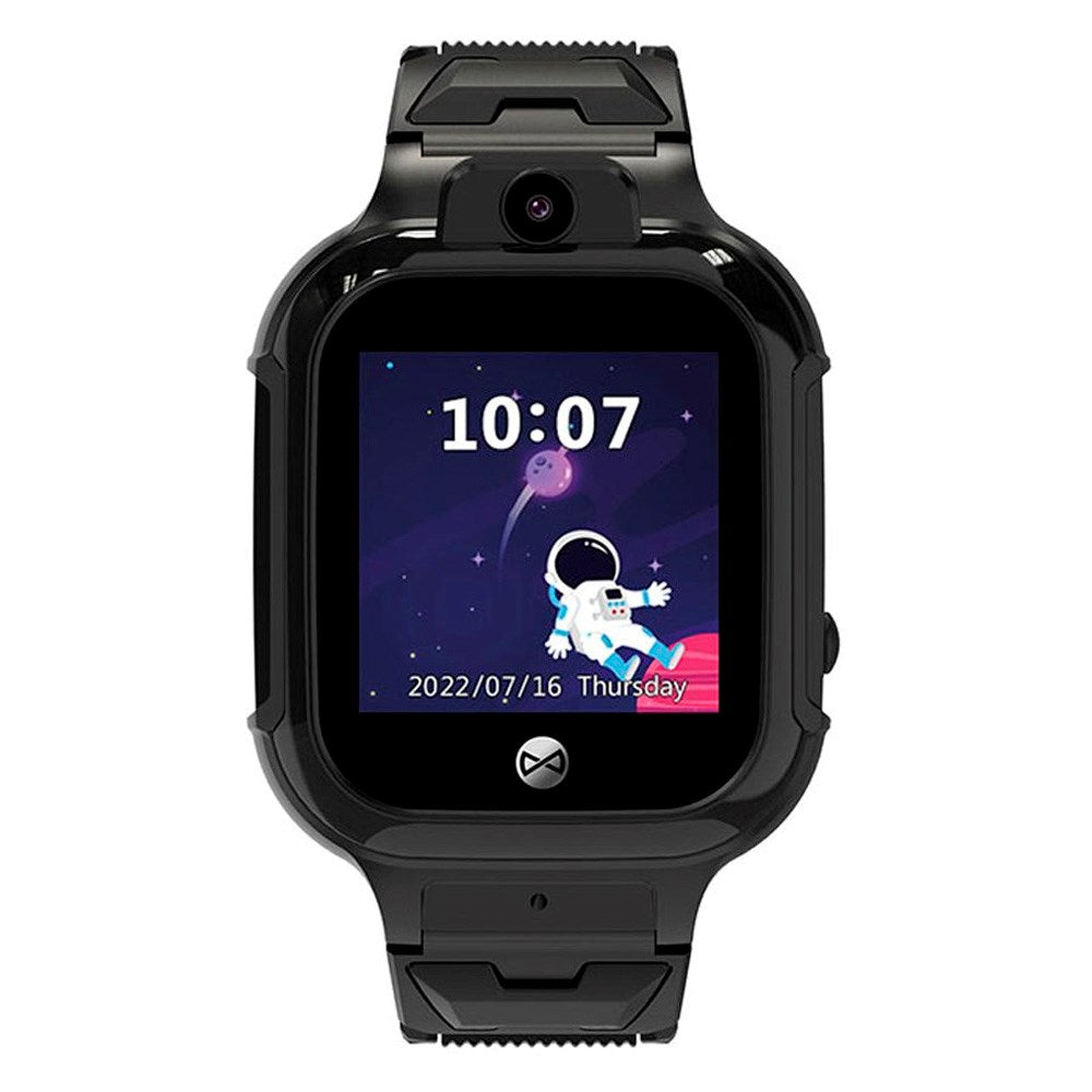 Forever See Me! 3 KW-320 GPS Smartwatch til Børn - Sort