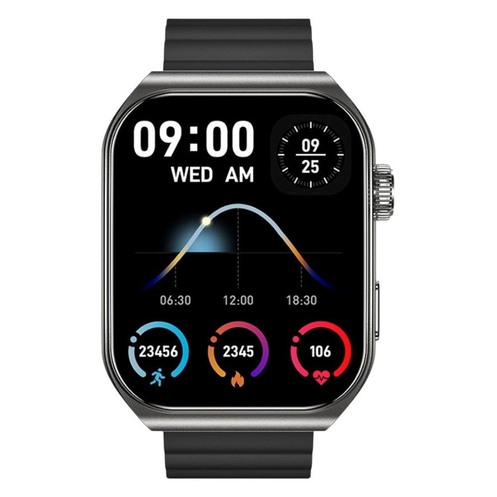 Forever Smartwatch SWM-300 Tiron - Sort
