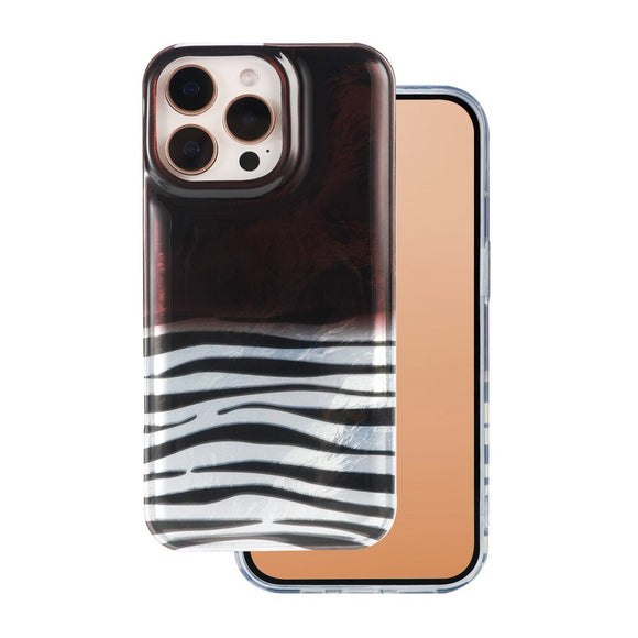 iPhone 16 Pro Fleksibelt Plastik Cover - Okapi