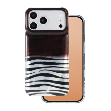 iPhone 17 Pro Max Fleksibelt Plastik Cover - Okapi