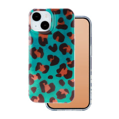 iPhone 11 Fleksibelt Plastik Cover - Gepard