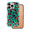 iPhone 15 Pro Fleksibelt Plastik Cover - Gepard
