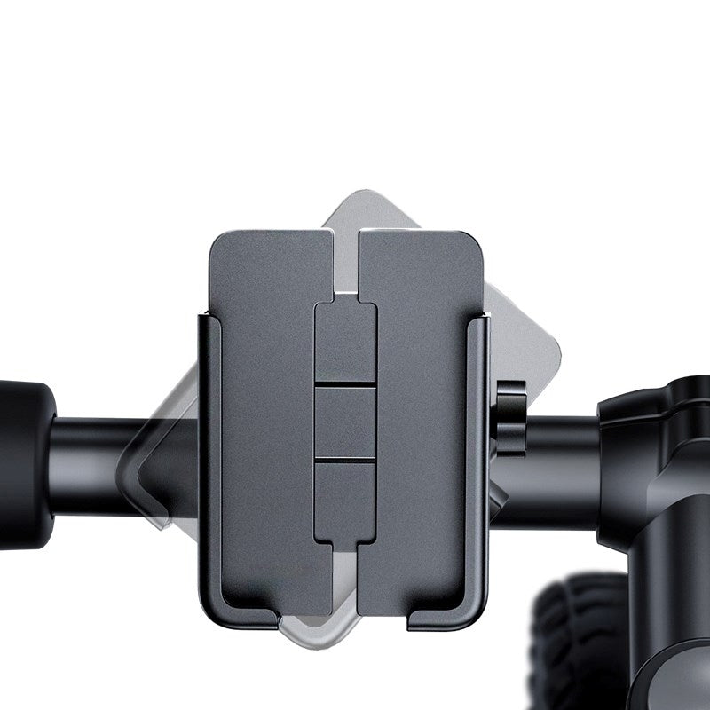 Wozinsky WBHBK3 Metal Mobilholder til Cykel - Sort