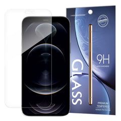 iPhone 17e / 16e / 14 / 13 / 13 Pro Hurtel Hærdet Skærmbeskyttelsesglas - Gennemsigtig