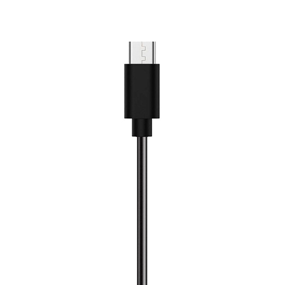 Hurtel Magnetisk USB-C Oplader til Garmin Smartwatch - Sort