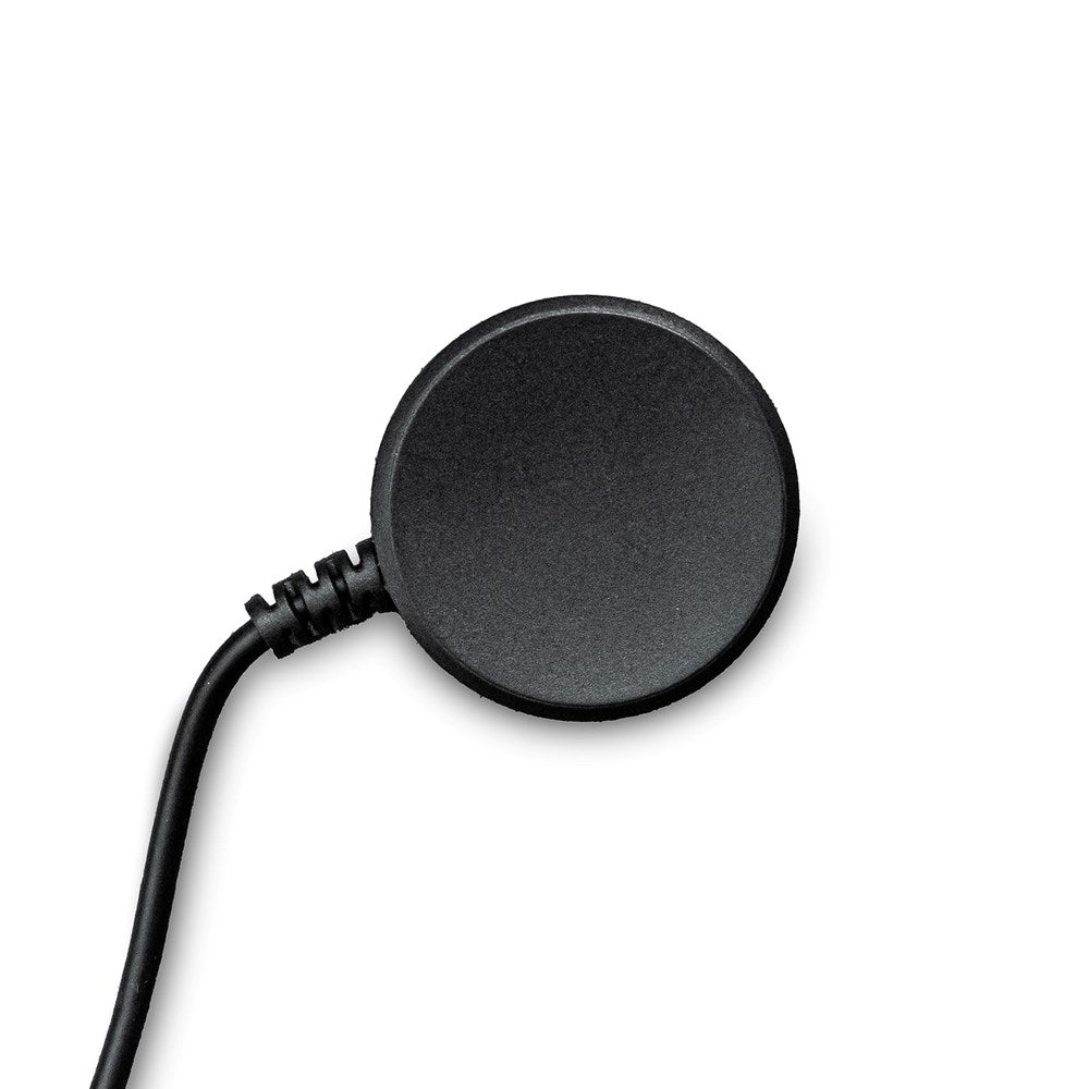 Hurtel Samsung Galaxy Watch Oplader m. Magnetisk Klips - Sort