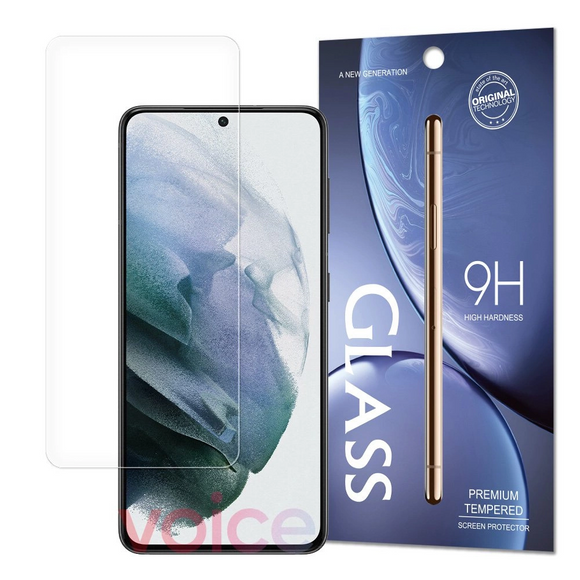 Samsung Galaxy S24 FE - Hurtel Hærdet Skærmbeskyttelsesglas - Gennemsigtig