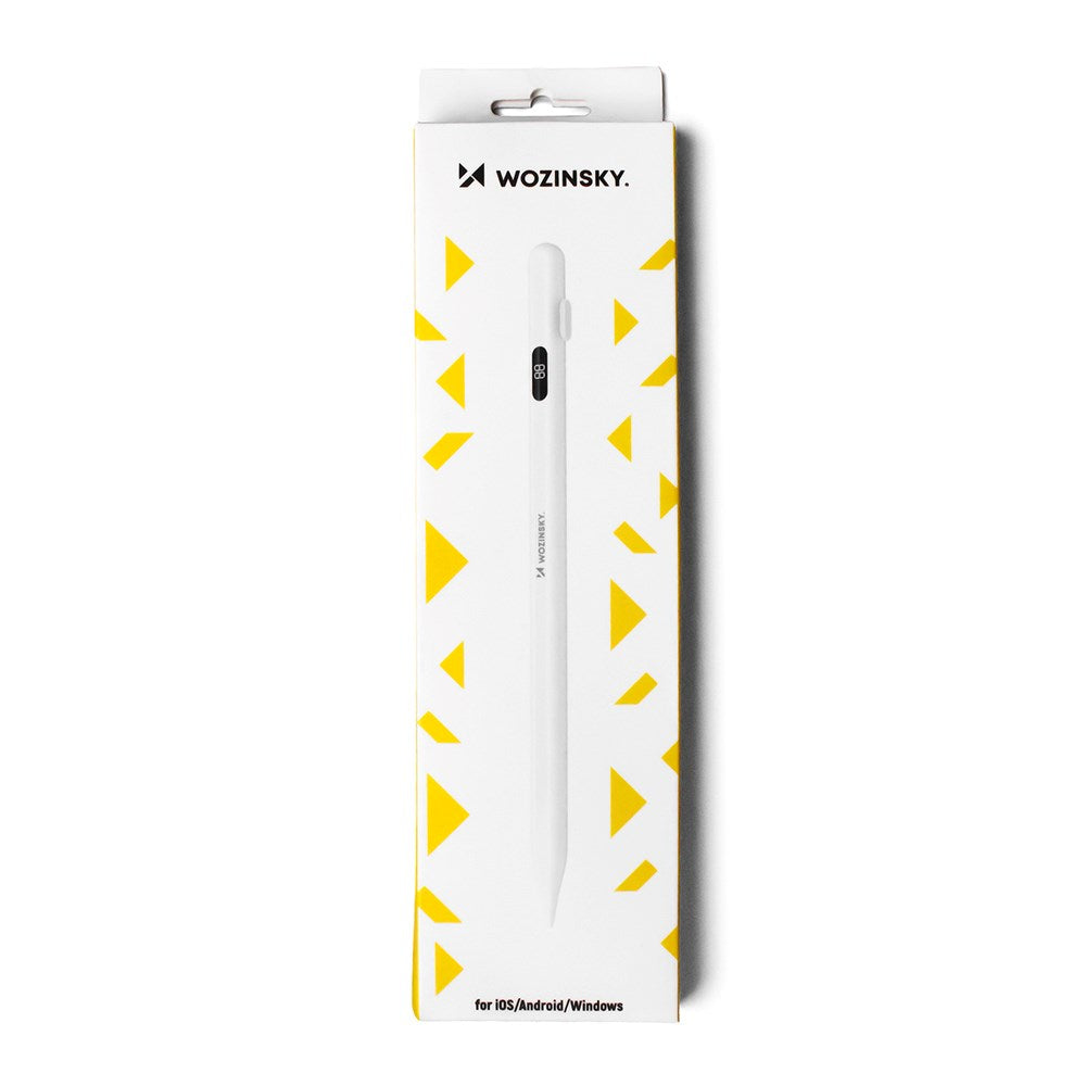Universal Active Stylus Wozinsky - Android og iOS - Hvid