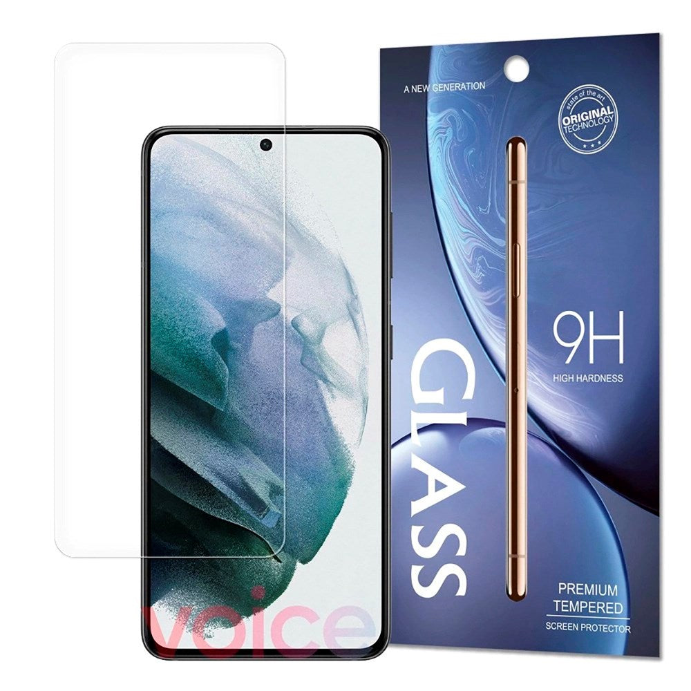 Samsung Galaxy S25 - Hurtel Hærdet Skærmbeskyttelsesglas - Gennemsigtig