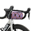 Rockbros Cykeltaske til Cykelstyr - 2.2L - Lilla