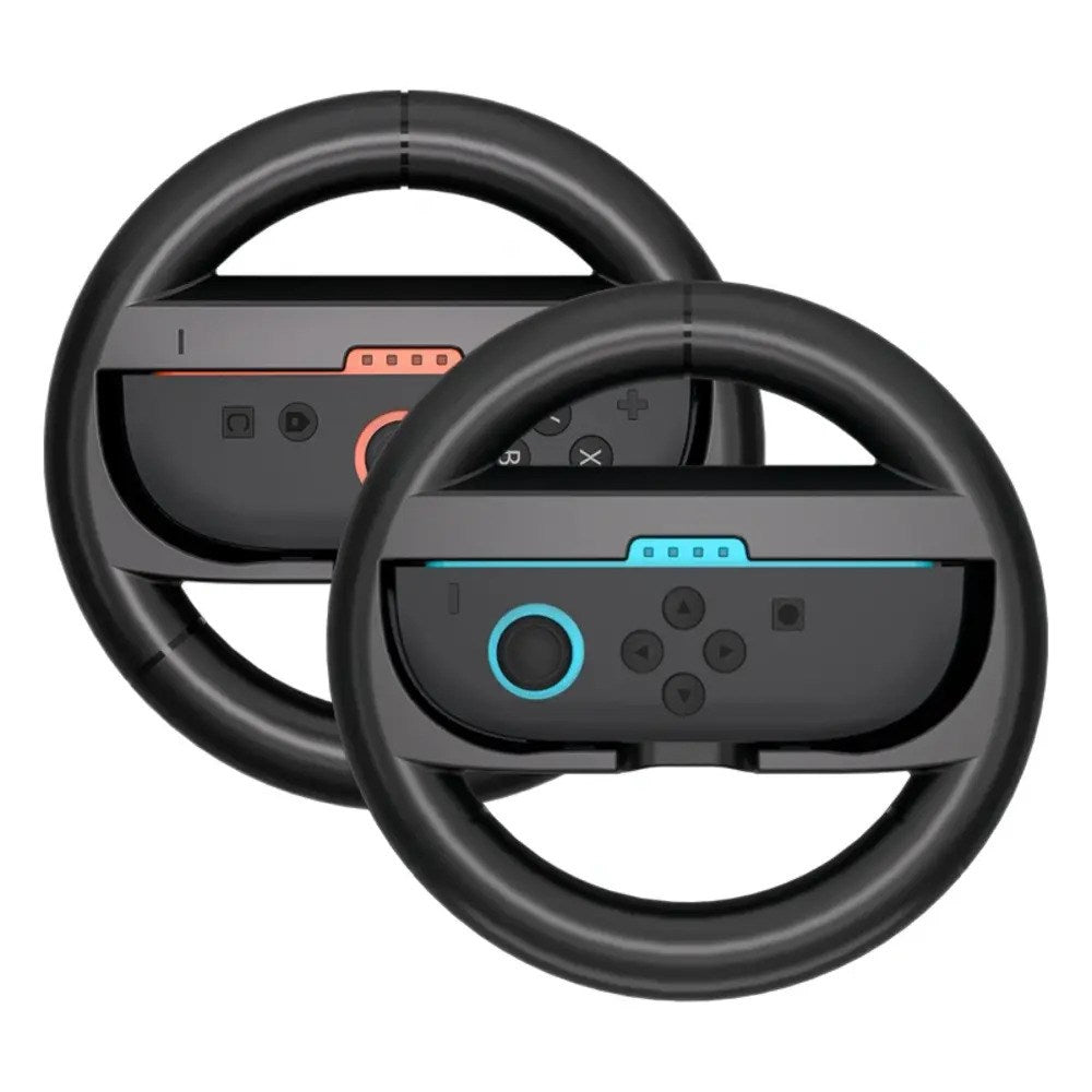 Nintendo Switch 2 Joy-Con Hurtel Racer Rat - 2 stk. - Sort