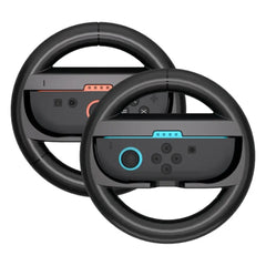 Nintendo Switch 2 Joy-Con Hurtel Racer Rat - 2 stk. - Sort